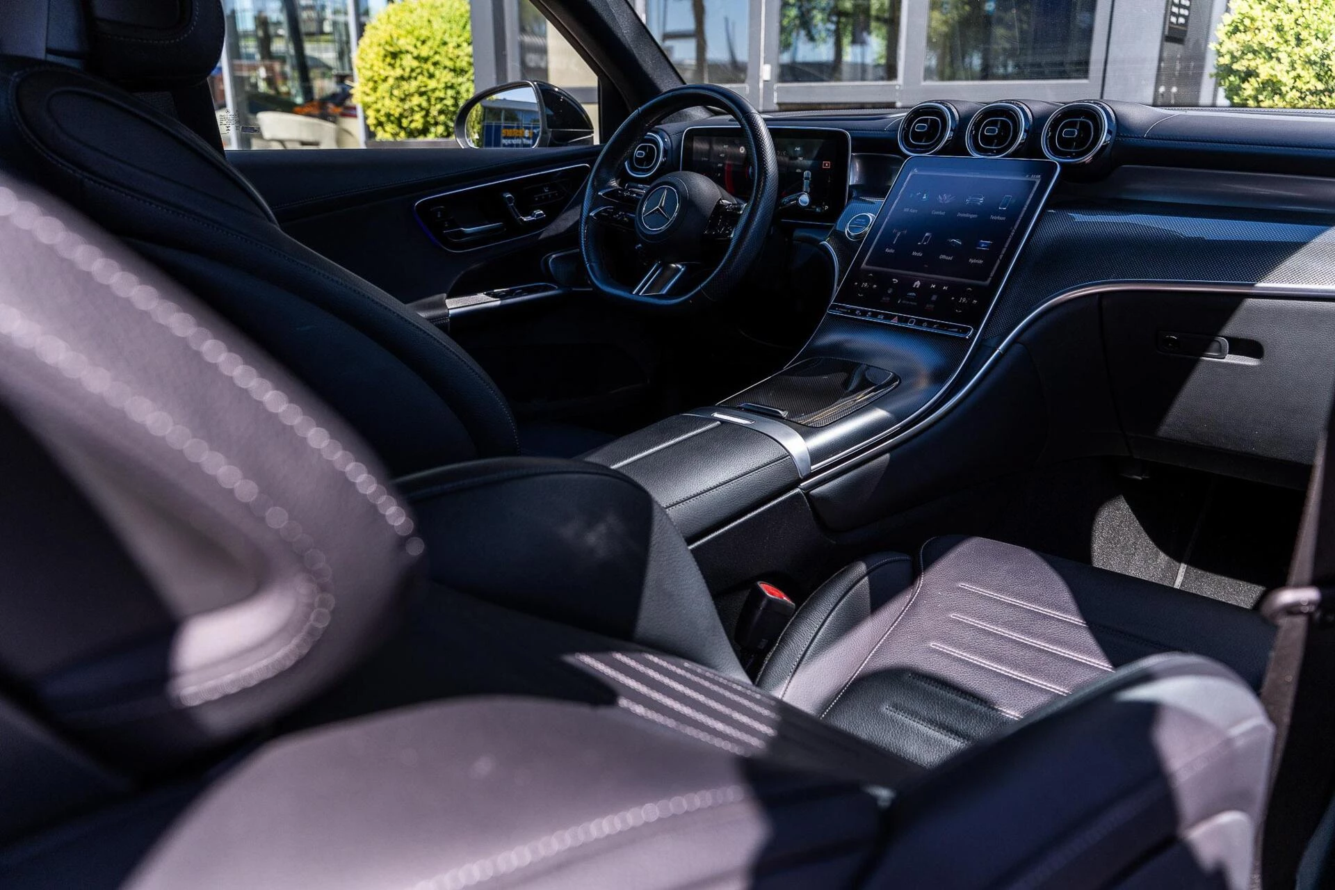 Hoofdafbeelding Mercedes-Benz GLC