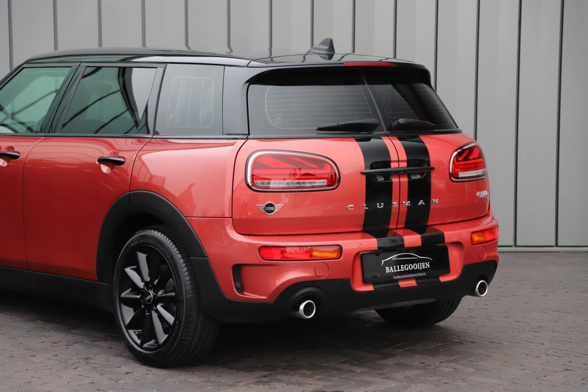Hoofdafbeelding MINI Clubman