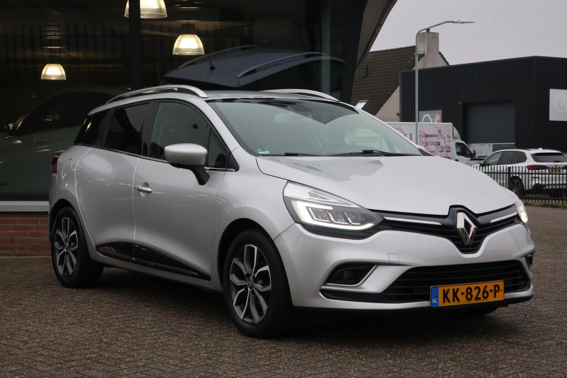 Hoofdafbeelding Renault Clio