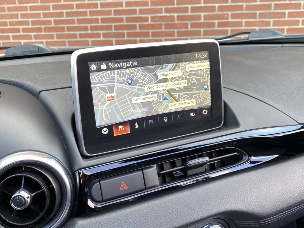 Hoofdafbeelding Fiat 124 Spider