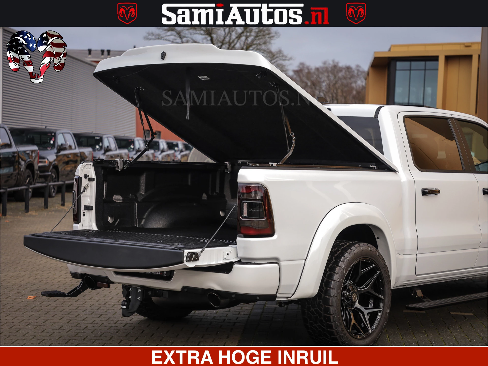 Hoofdafbeelding Dodge Ram 1500