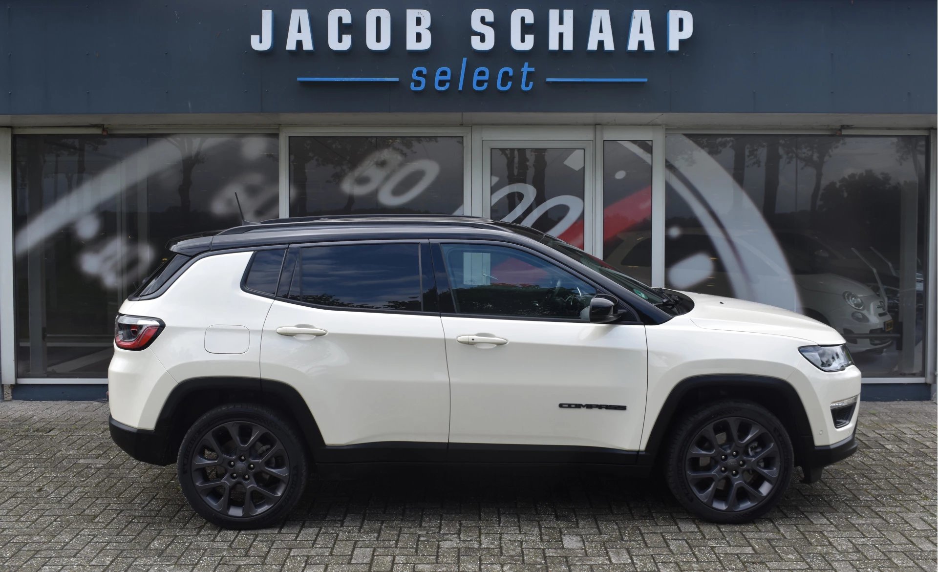 Hoofdafbeelding Jeep Compass