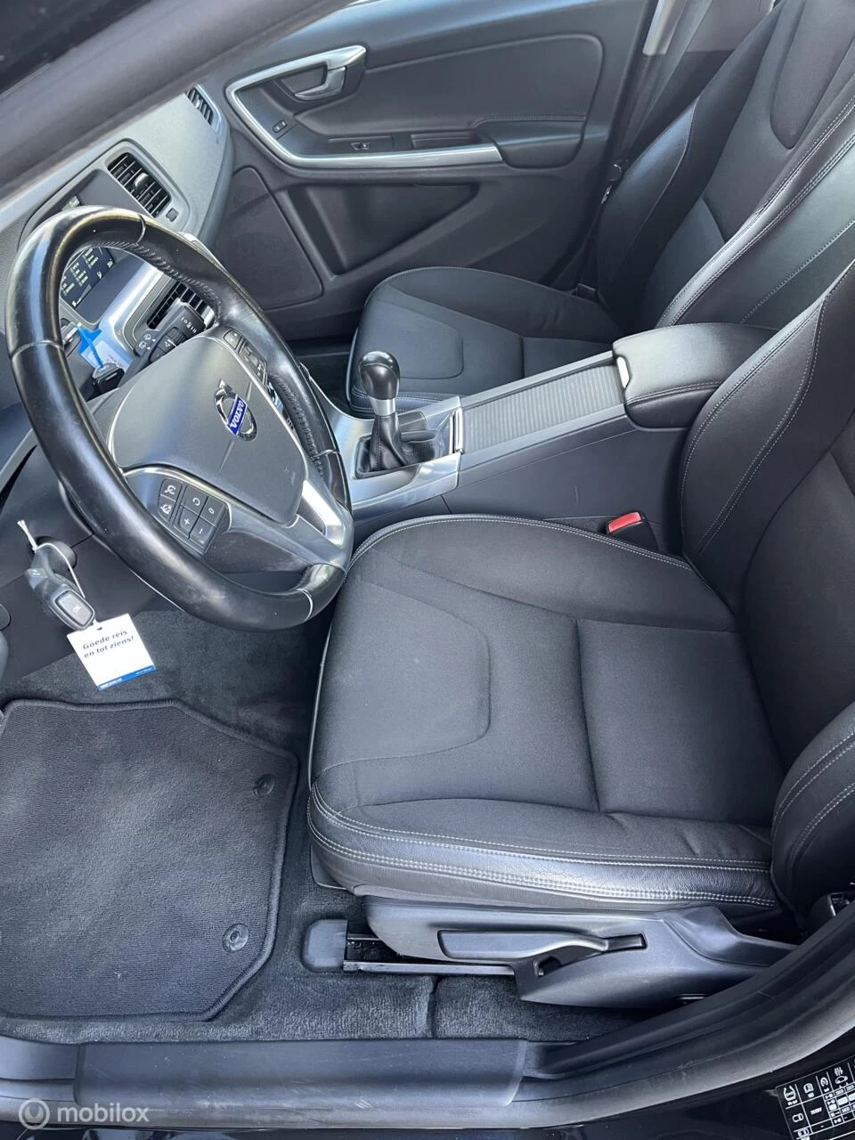 Hoofdafbeelding Volvo V60