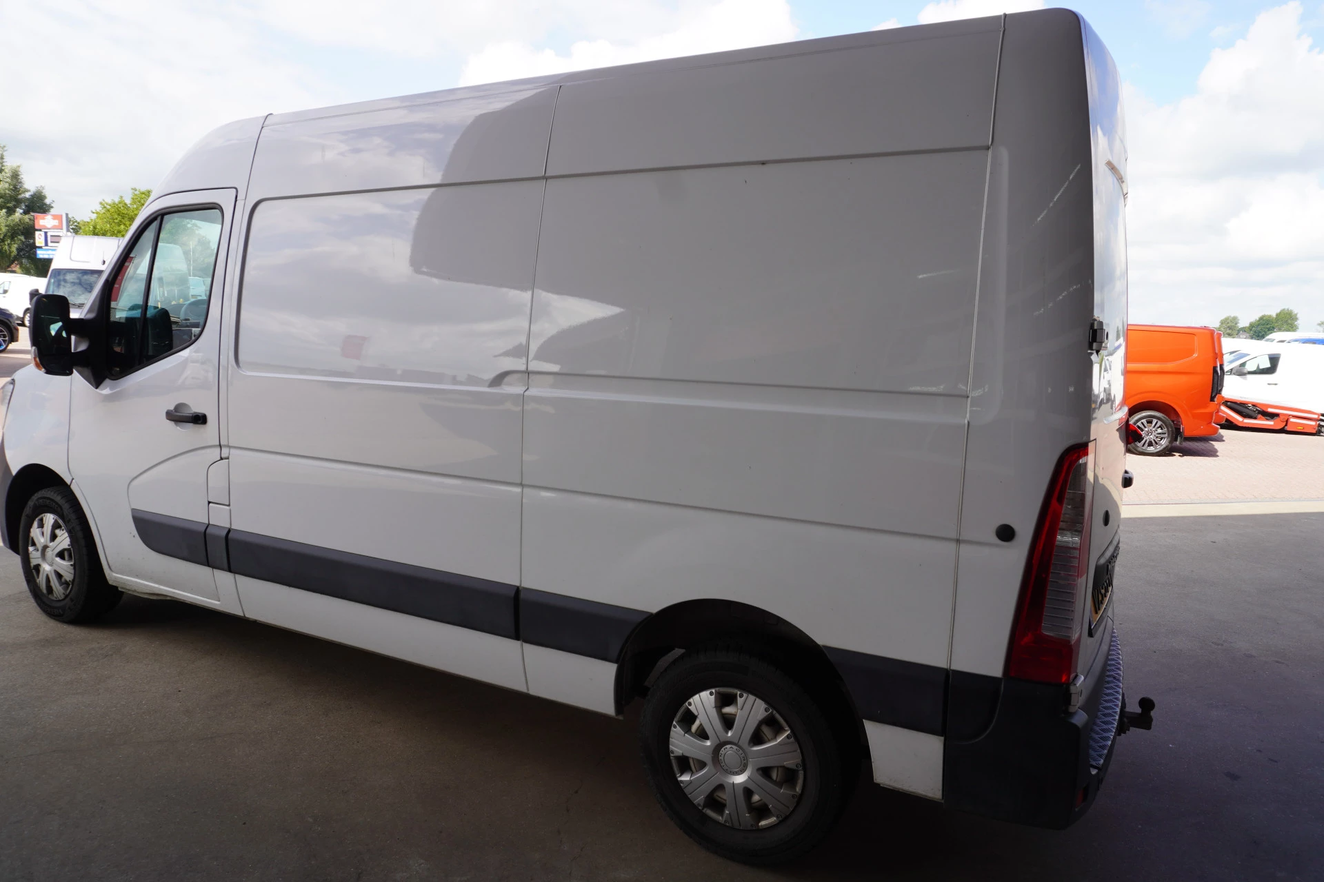 Hoofdafbeelding Renault Master