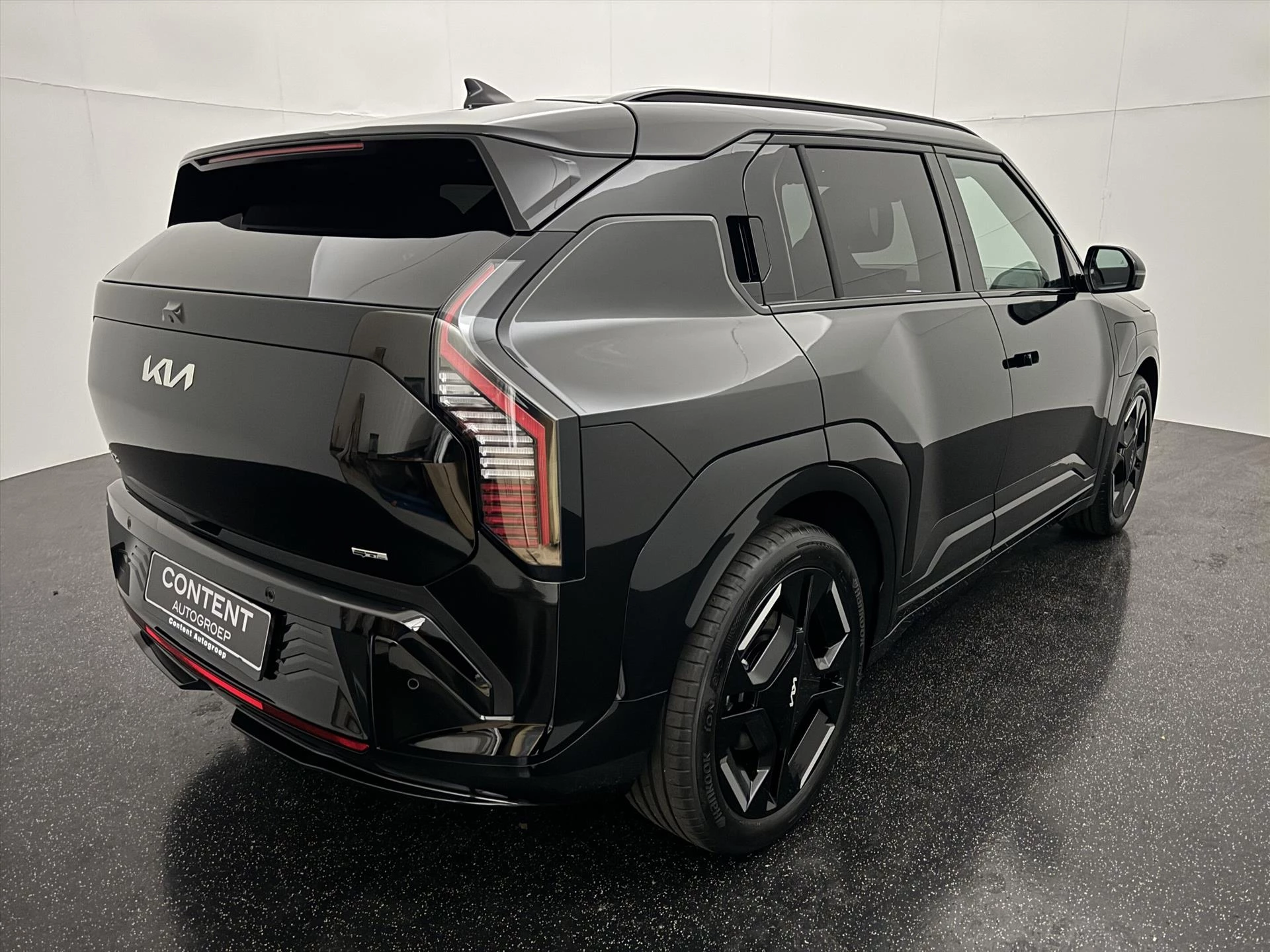 Hoofdafbeelding Kia EV3