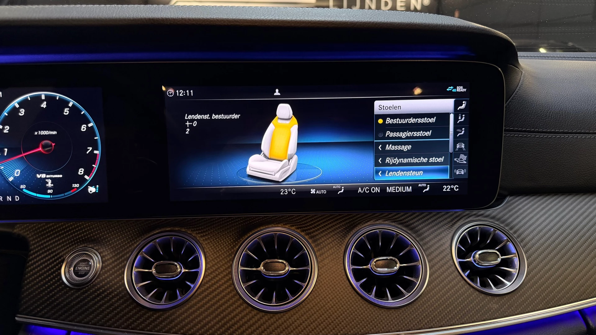 Hoofdafbeelding Mercedes-AMG GT