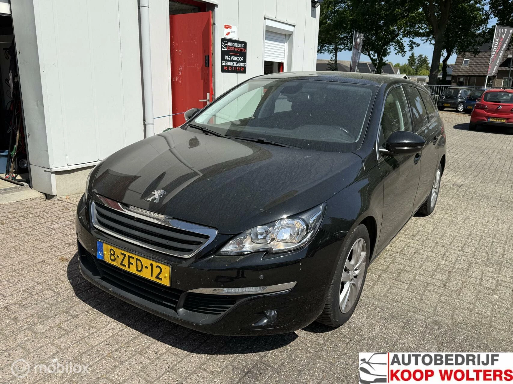 Hoofdafbeelding Peugeot 308