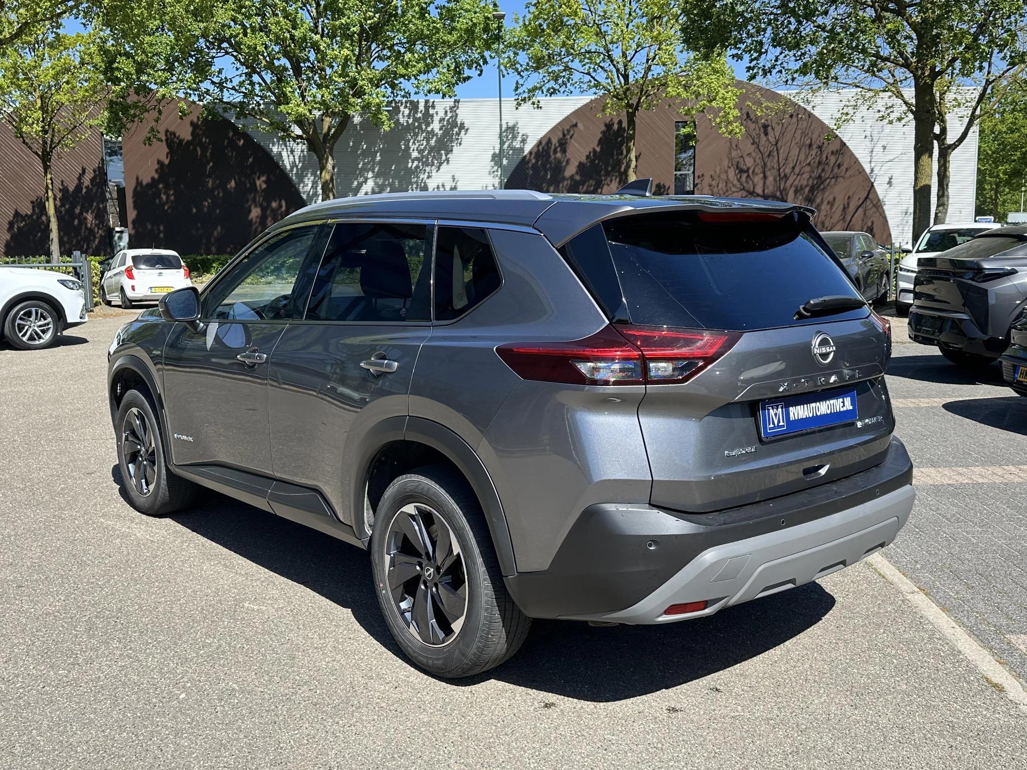 Hoofdafbeelding Nissan X-Trail