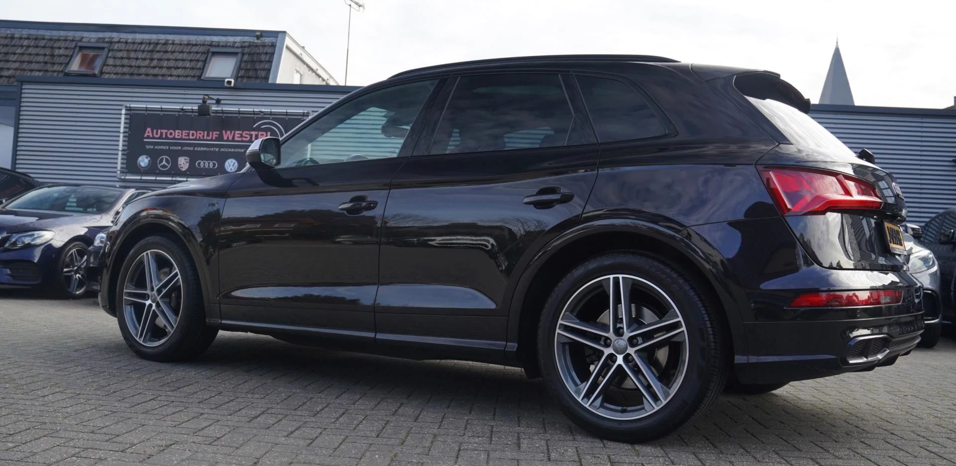 Hoofdafbeelding Audi SQ5