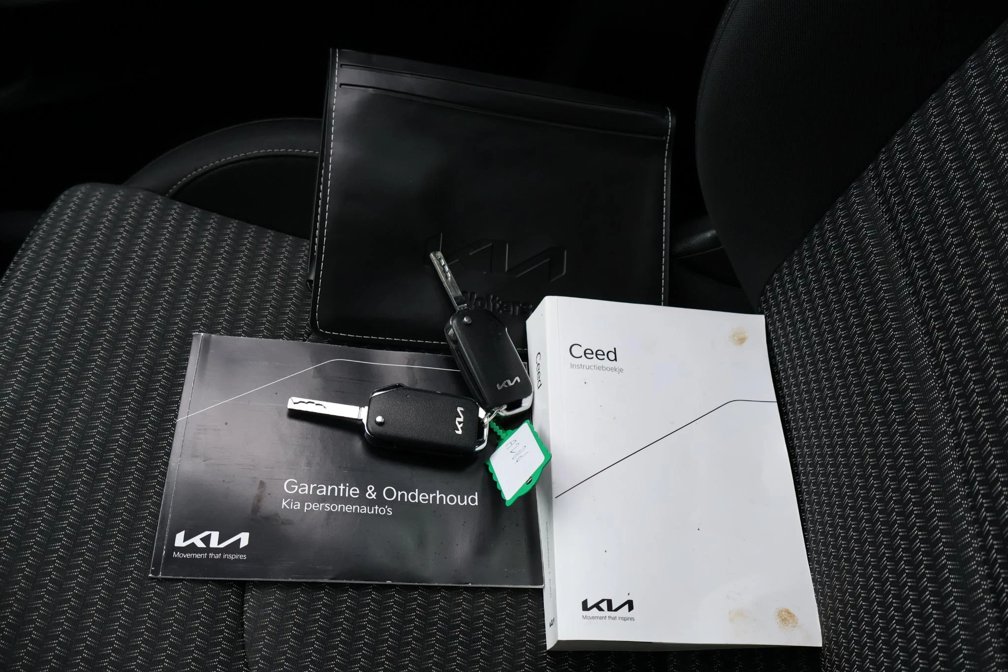 Hoofdafbeelding Kia Ceed Sportswagon