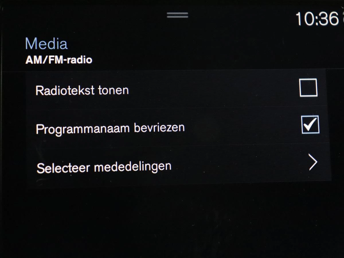 Hoofdafbeelding Volvo V90