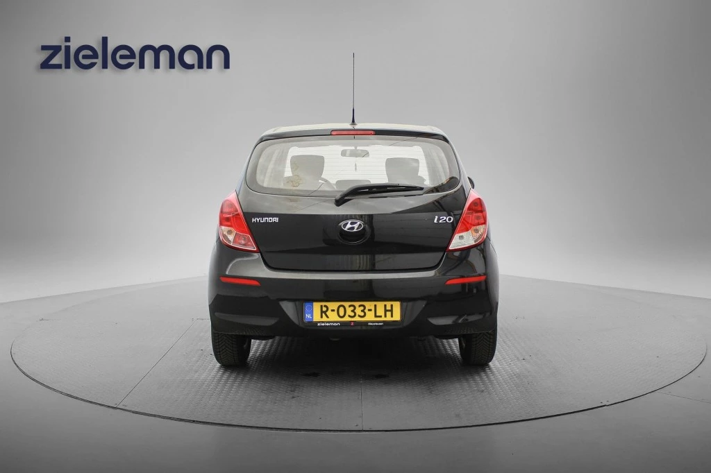 Hoofdafbeelding Hyundai i20