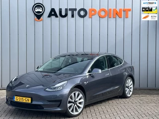 Hoofdafbeelding Tesla Model 3 Tesla Model 3 Standard RWD Plus 60 kWh