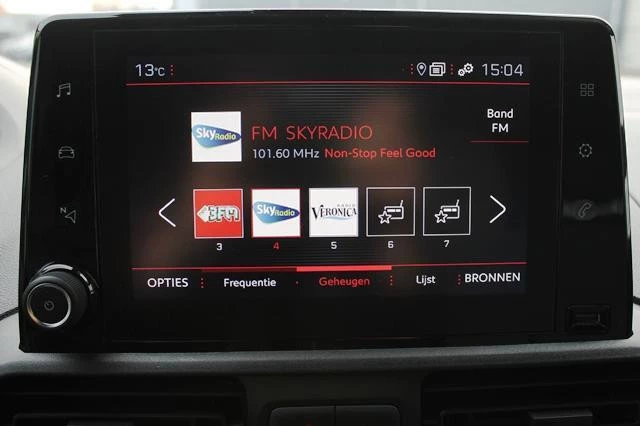 Hoofdafbeelding Peugeot Partner