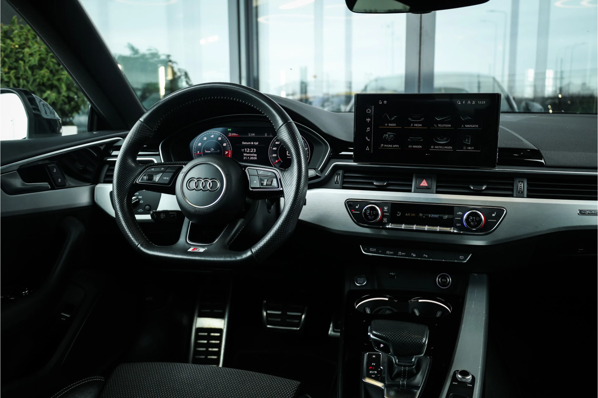 Hoofdafbeelding Audi A5