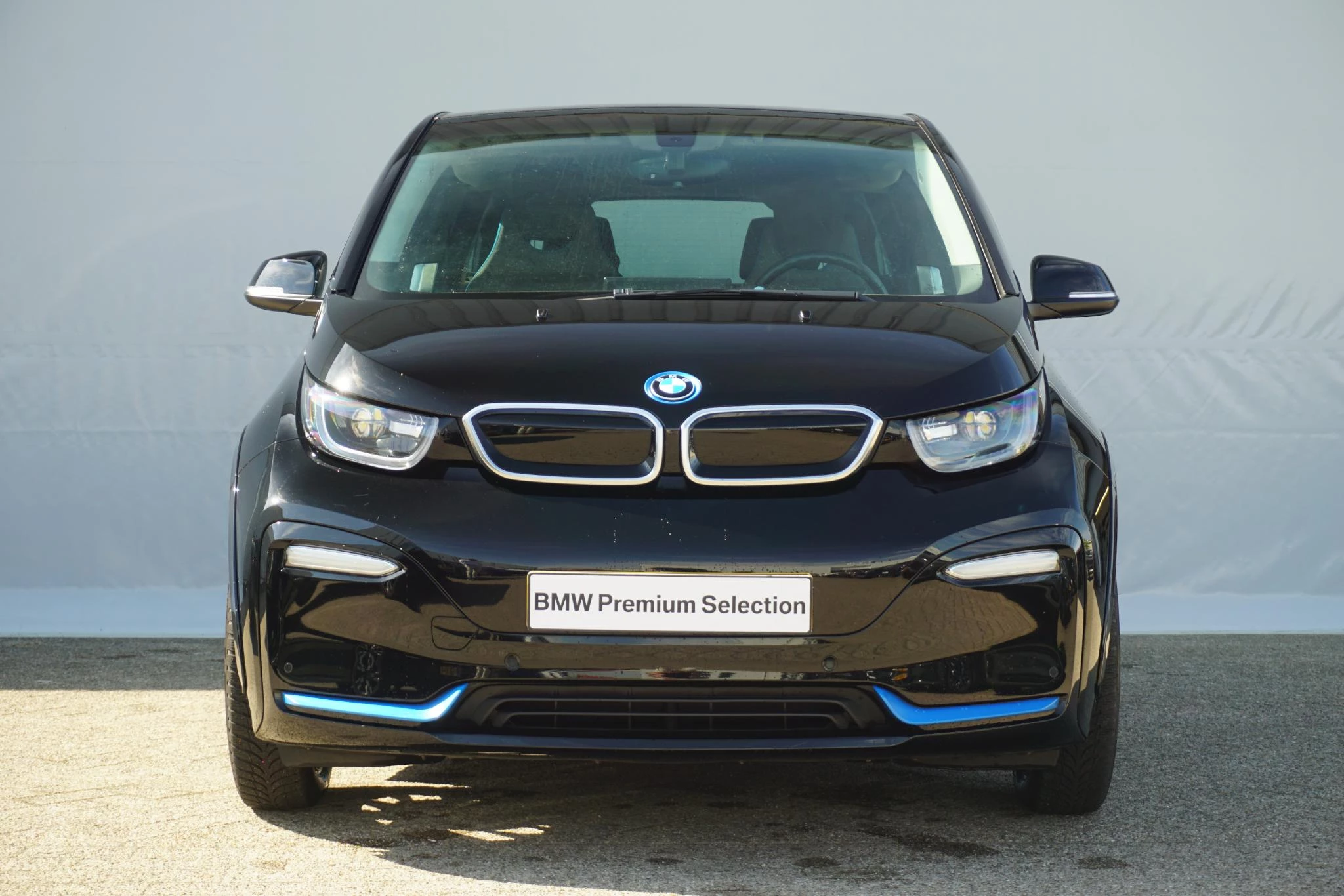 Hoofdafbeelding BMW i3