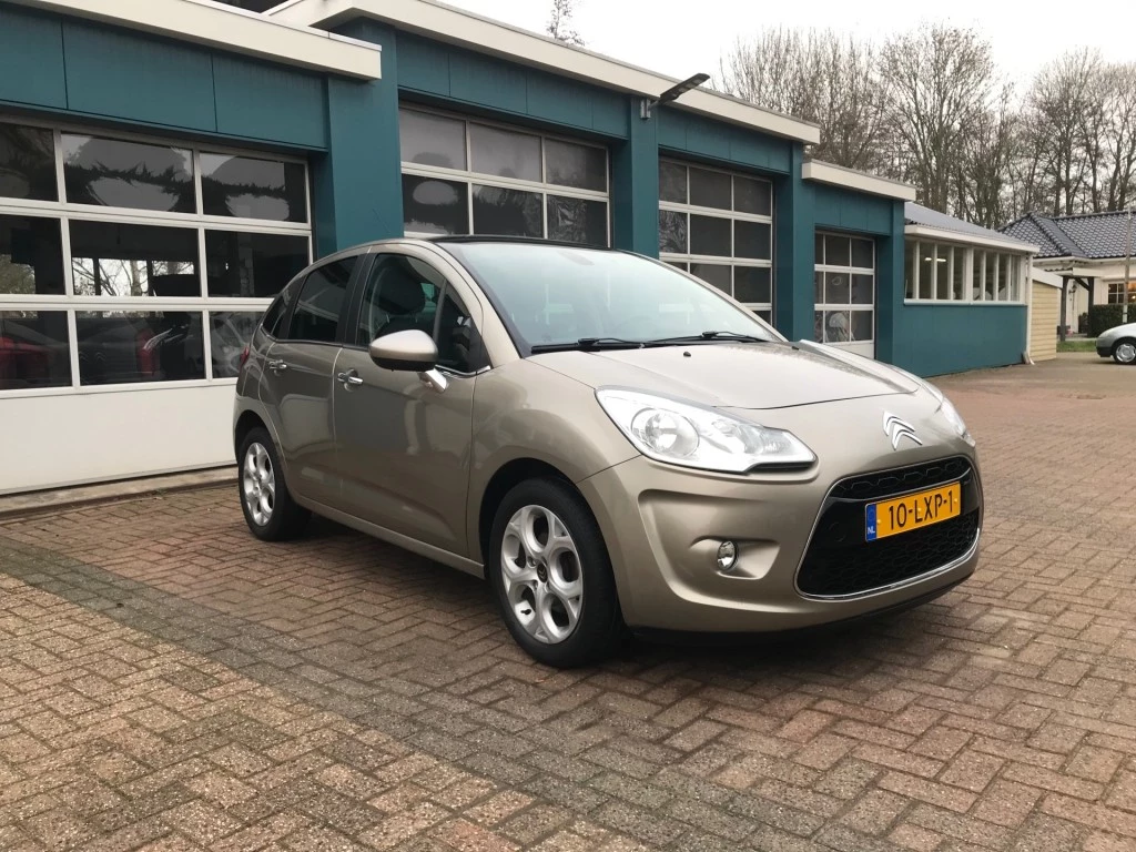 Hoofdafbeelding Citroën C3
