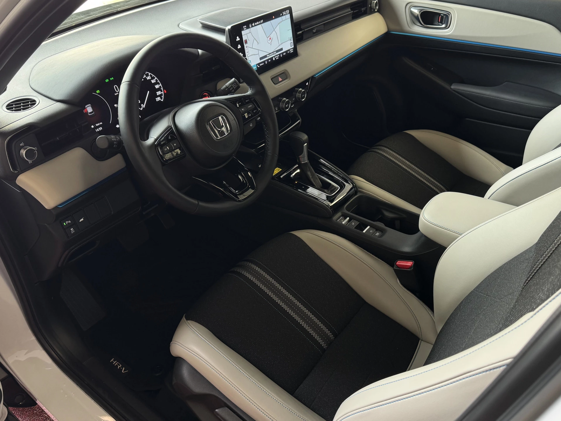 Hoofdafbeelding Honda HR-V