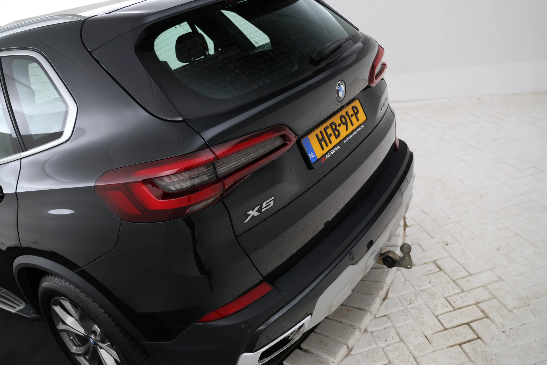 Hoofdafbeelding BMW X5