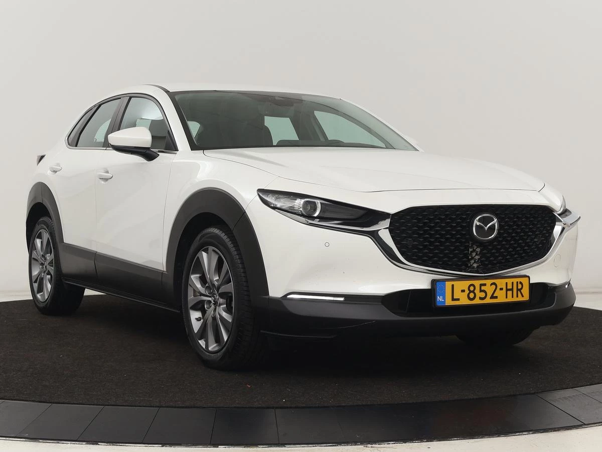 Hoofdafbeelding Mazda CX-30