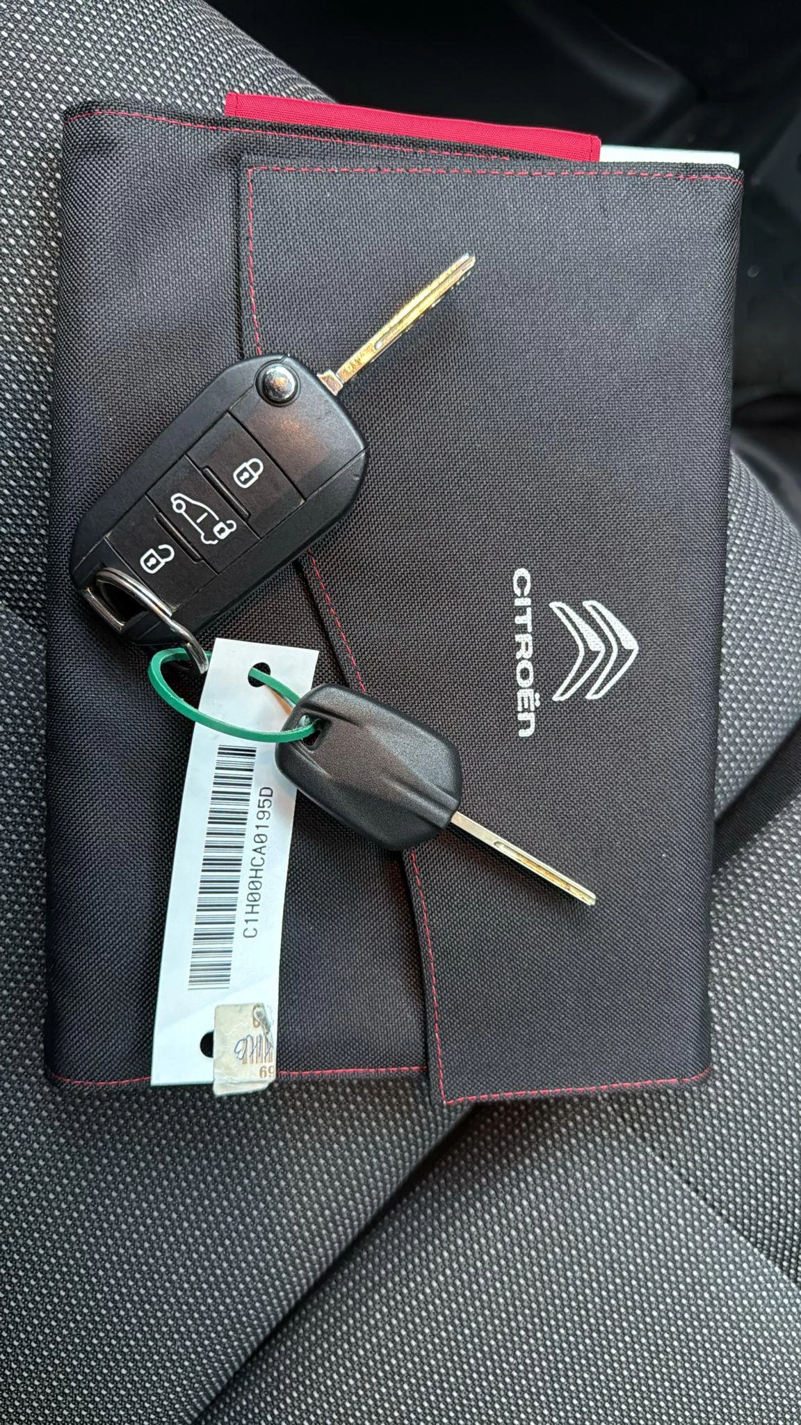 Hoofdafbeelding Citroën Berlingo