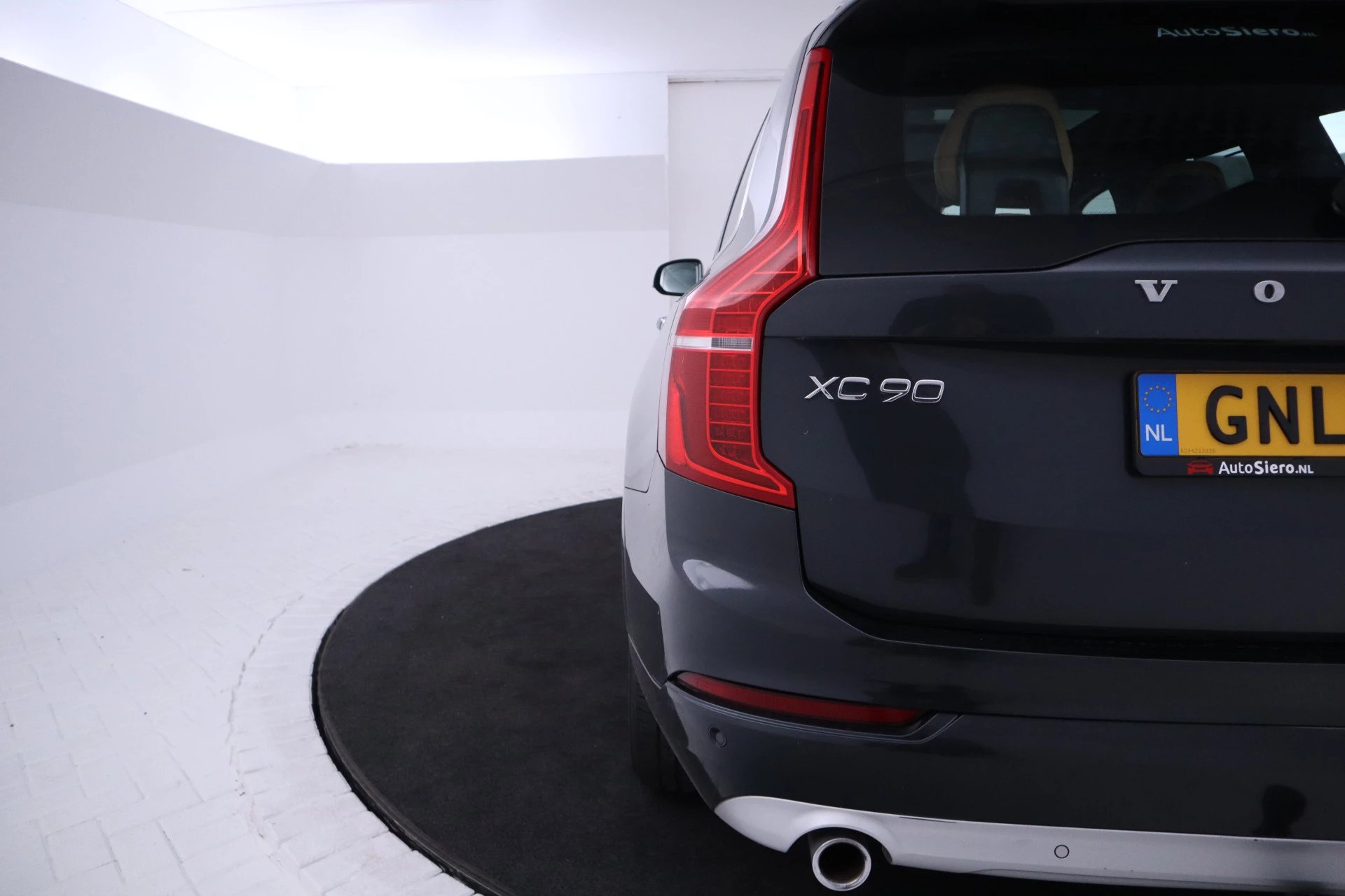 Hoofdafbeelding Volvo XC90