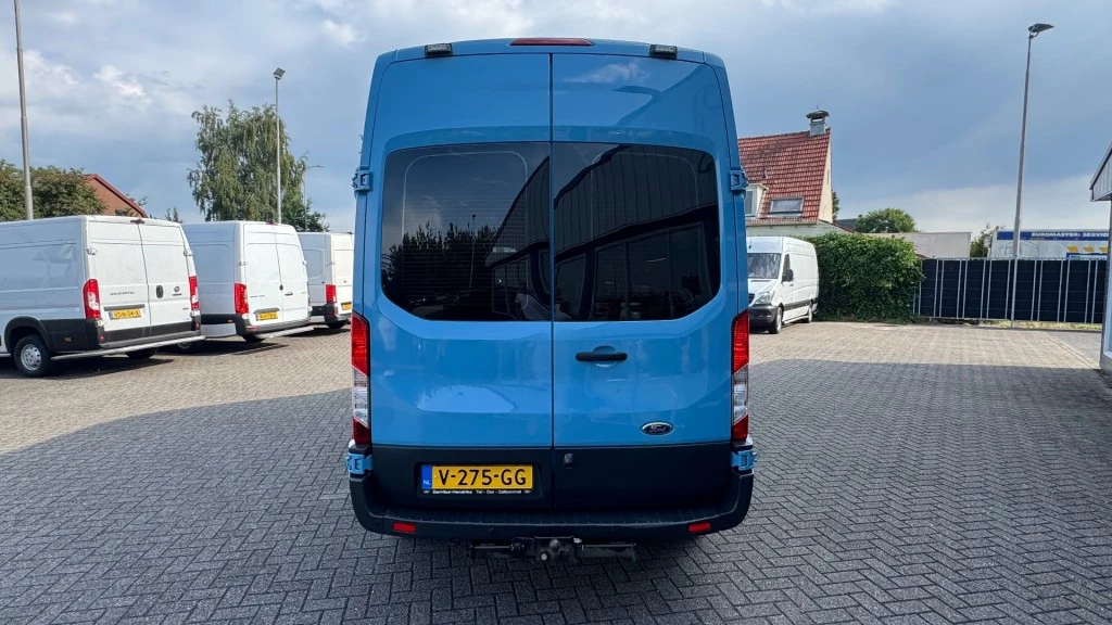 Hoofdafbeelding Ford Transit