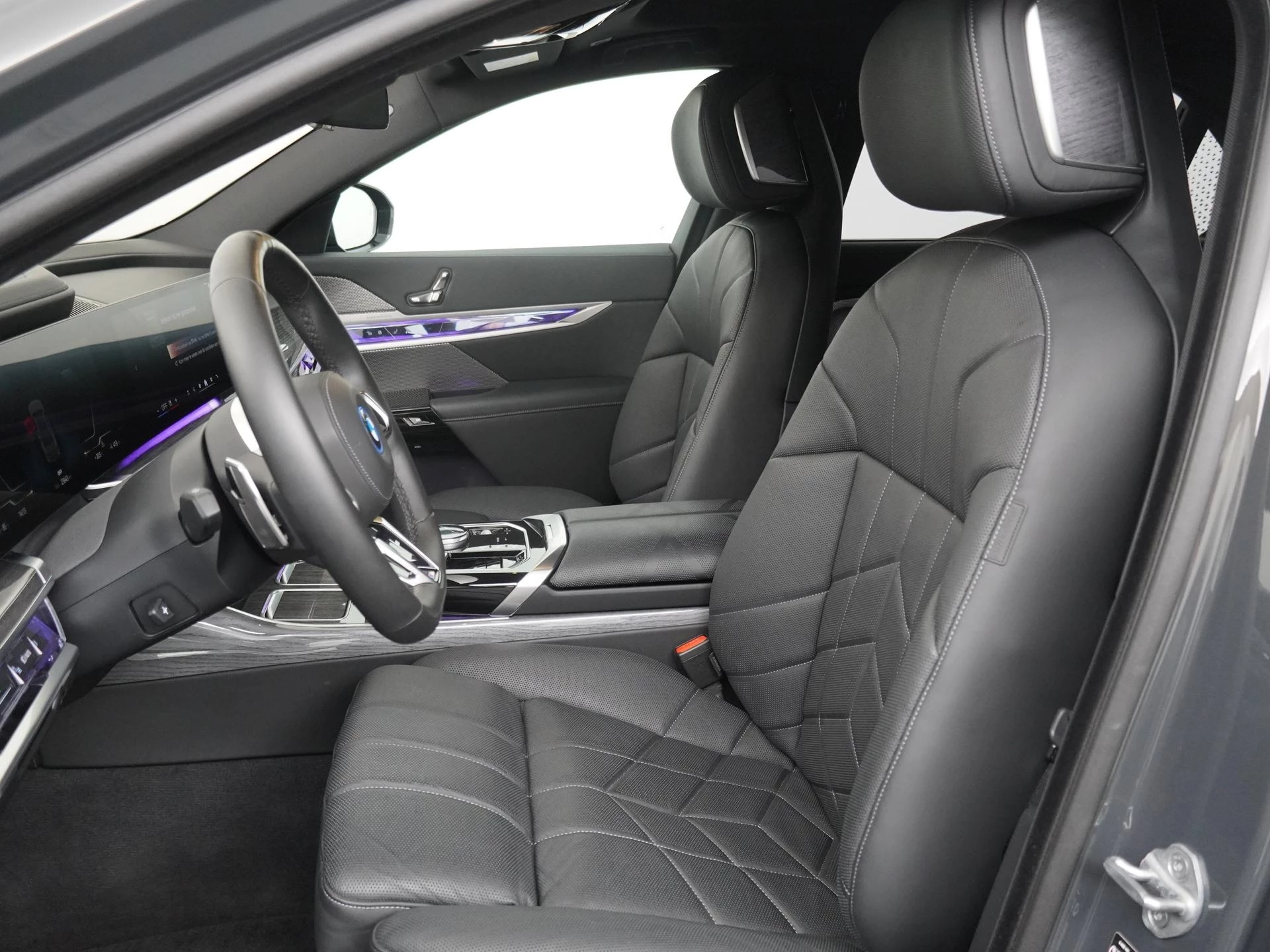 Hoofdafbeelding BMW i7