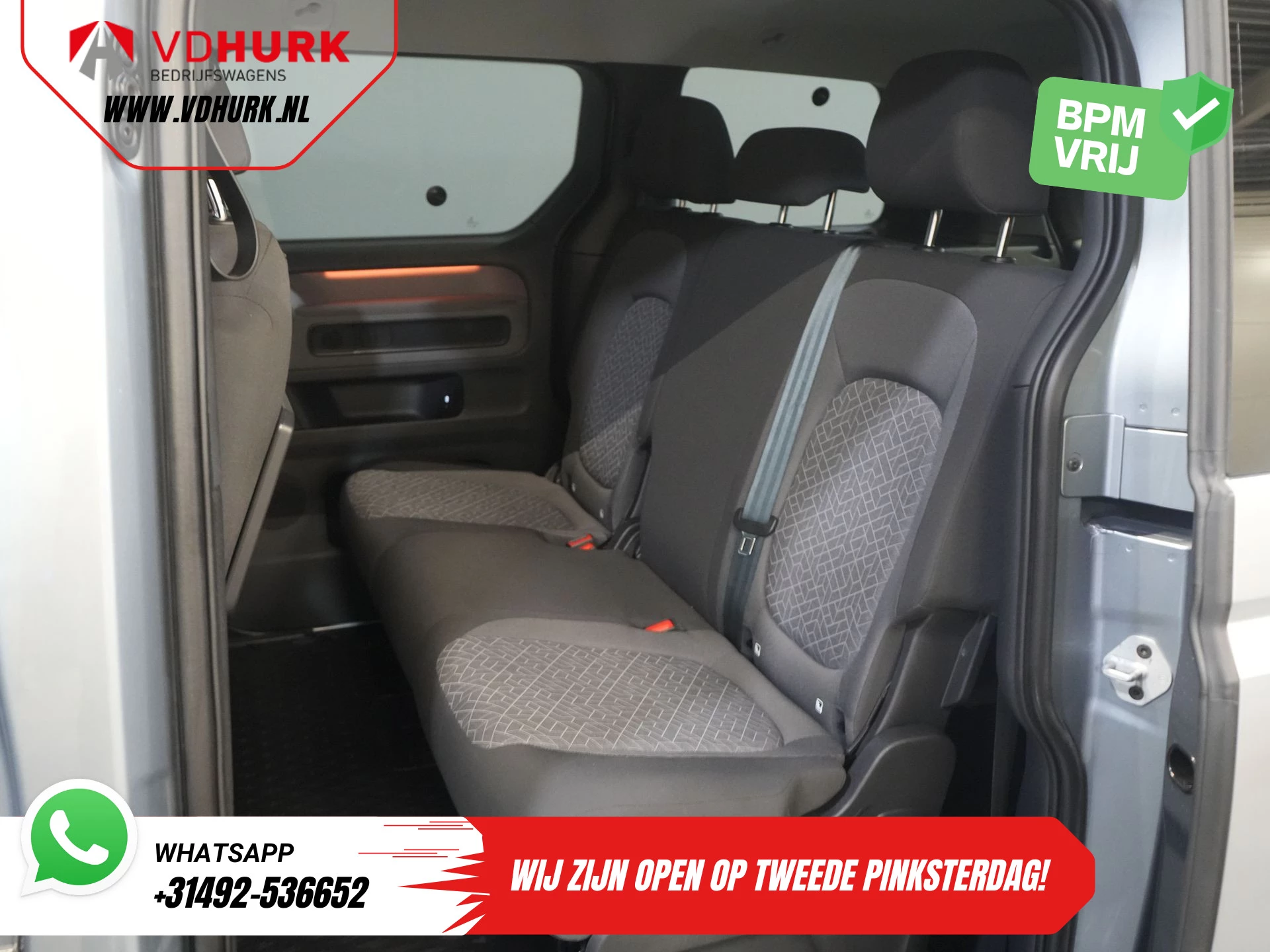 Hoofdafbeelding Volkswagen ID. Buzz