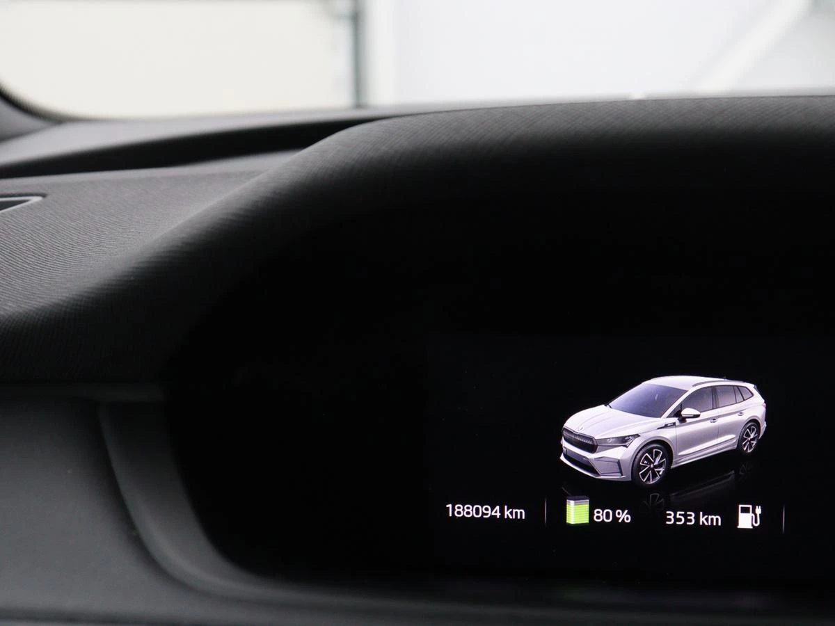 Hoofdafbeelding Škoda Enyaq iV