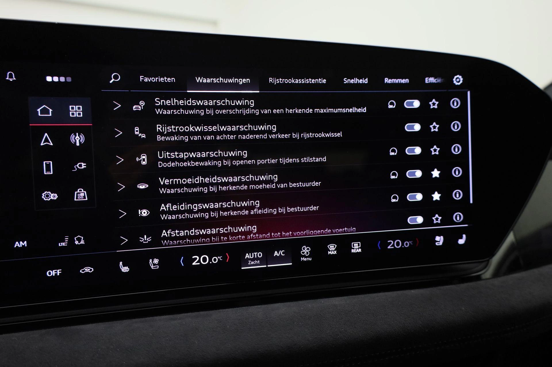 Hoofdafbeelding Audi A6 Avant e-tron