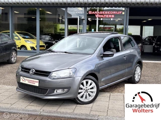 Volkswagen Polo 1.2 PANODAK AIRCO STOELVERWARMING LMV NW APK