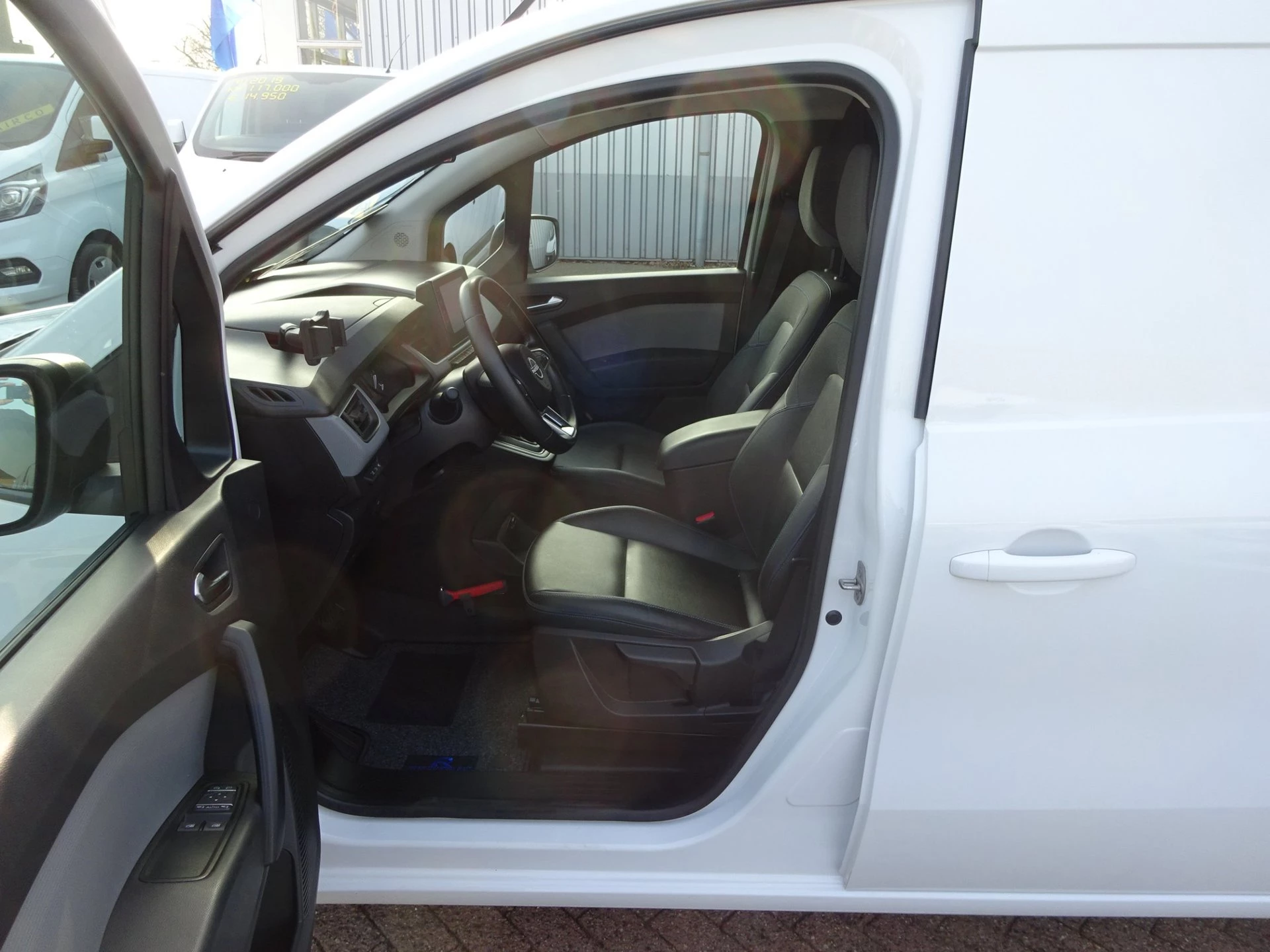 Hoofdafbeelding Nissan Townstar