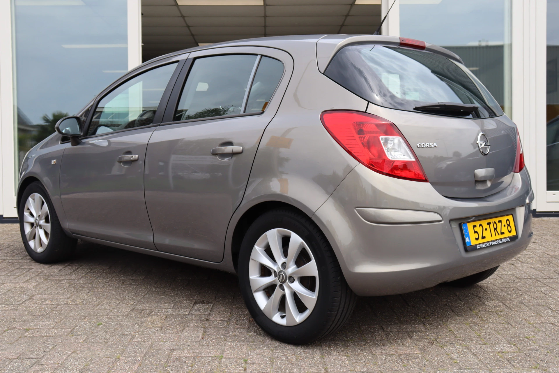 Hoofdafbeelding Opel Corsa