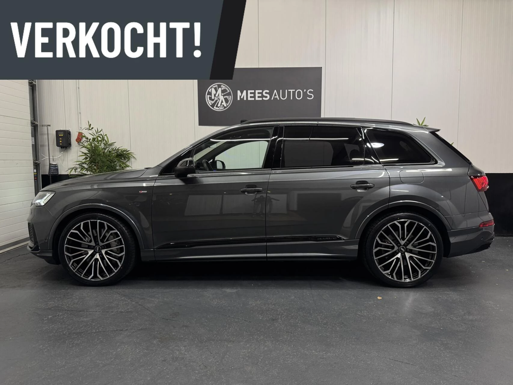 Hoofdafbeelding Audi Q7