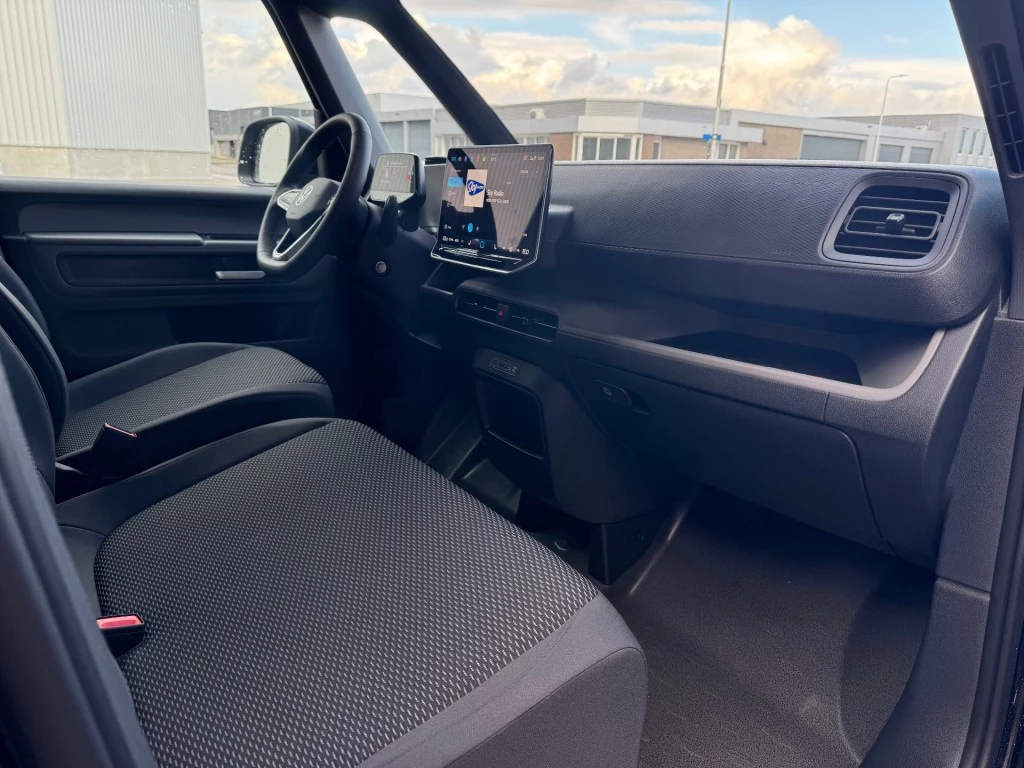 Hoofdafbeelding Volkswagen ID. Buzz Cargo