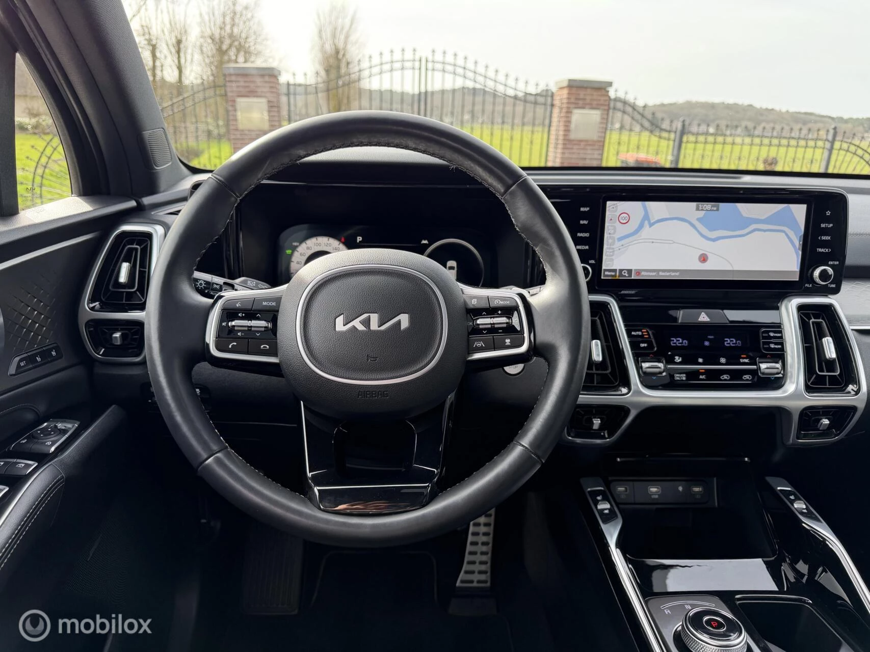 Hoofdafbeelding Kia Sorento