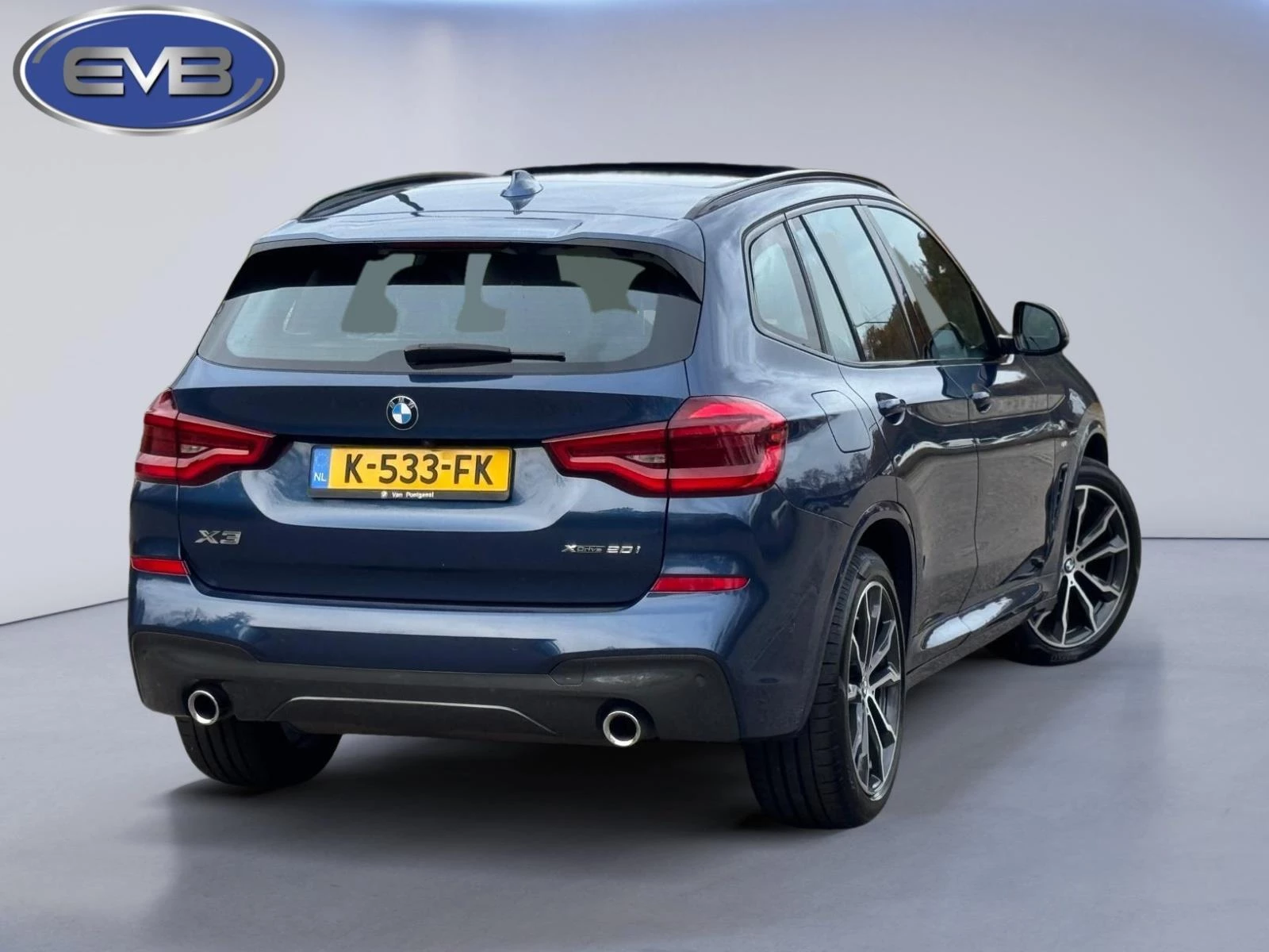 Hoofdafbeelding BMW X3
