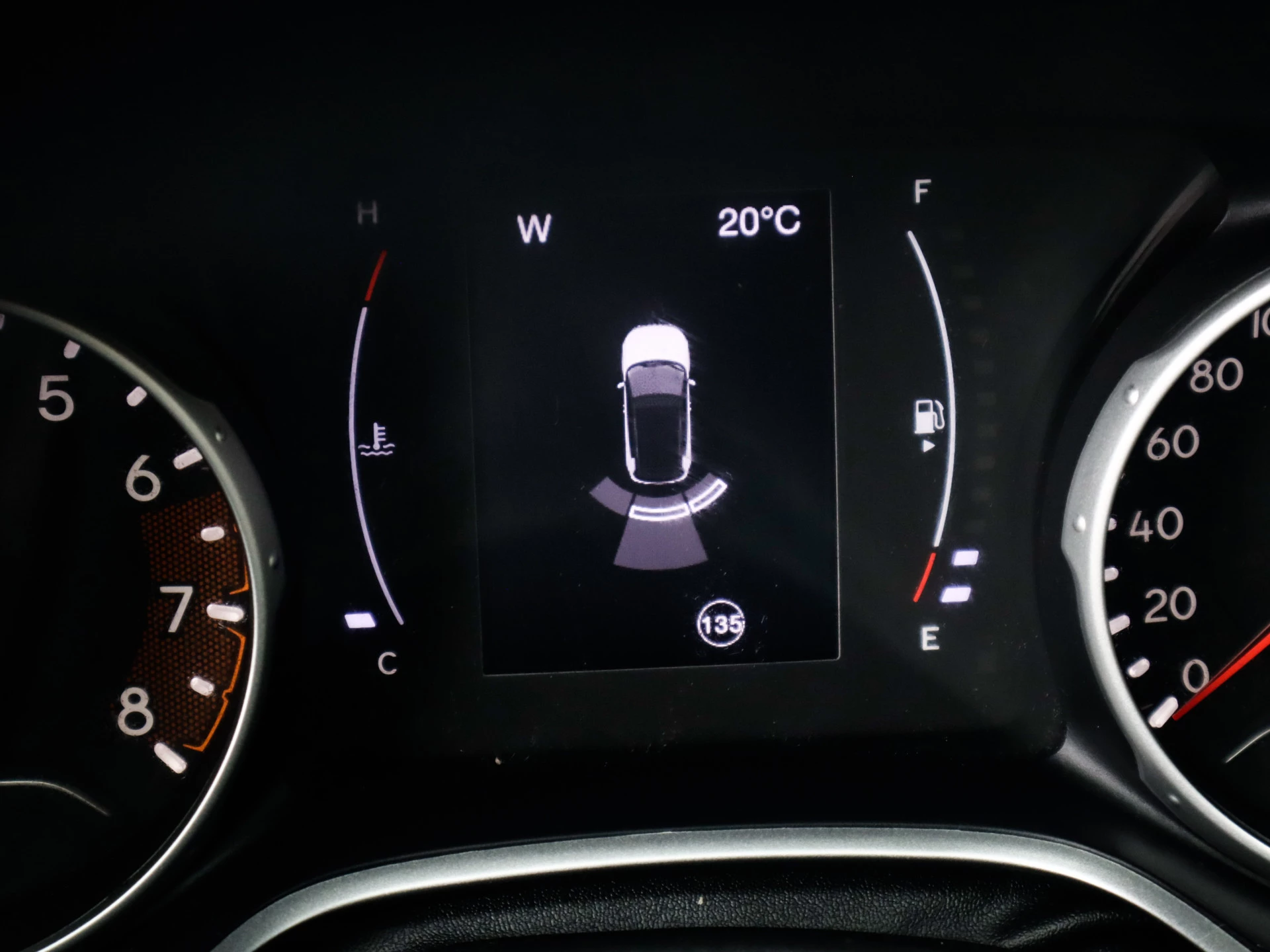 Hoofdafbeelding Jeep Compass
