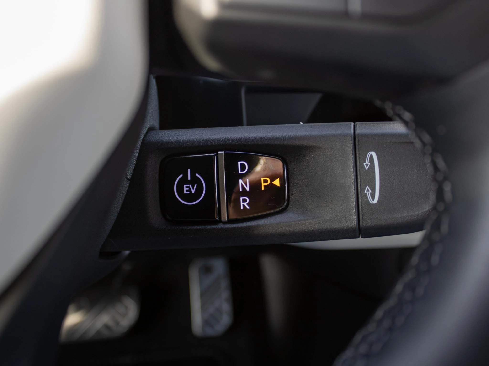 Hoofdafbeelding Kia EV4