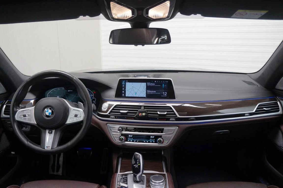 Hoofdafbeelding BMW 7 Serie