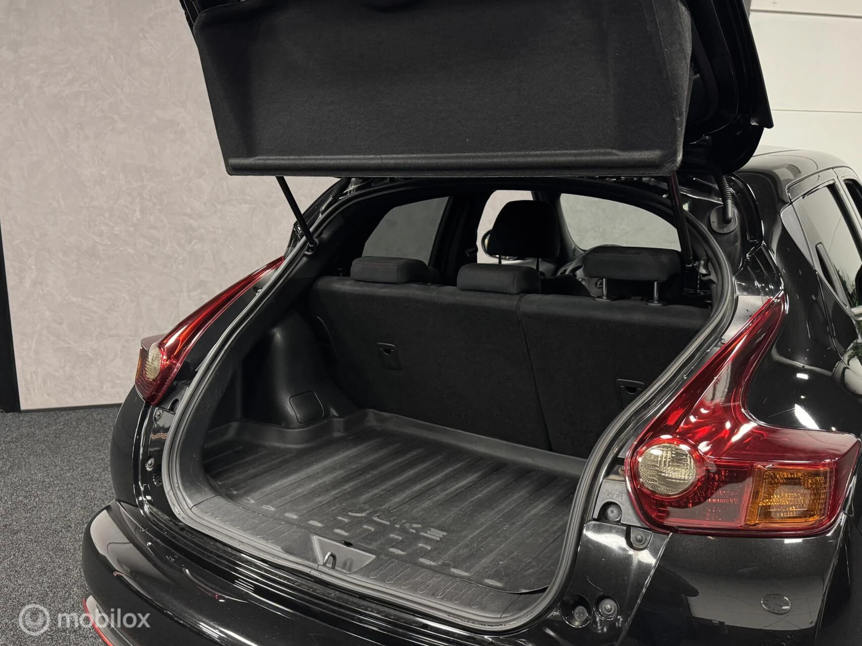 Hoofdafbeelding Nissan Juke