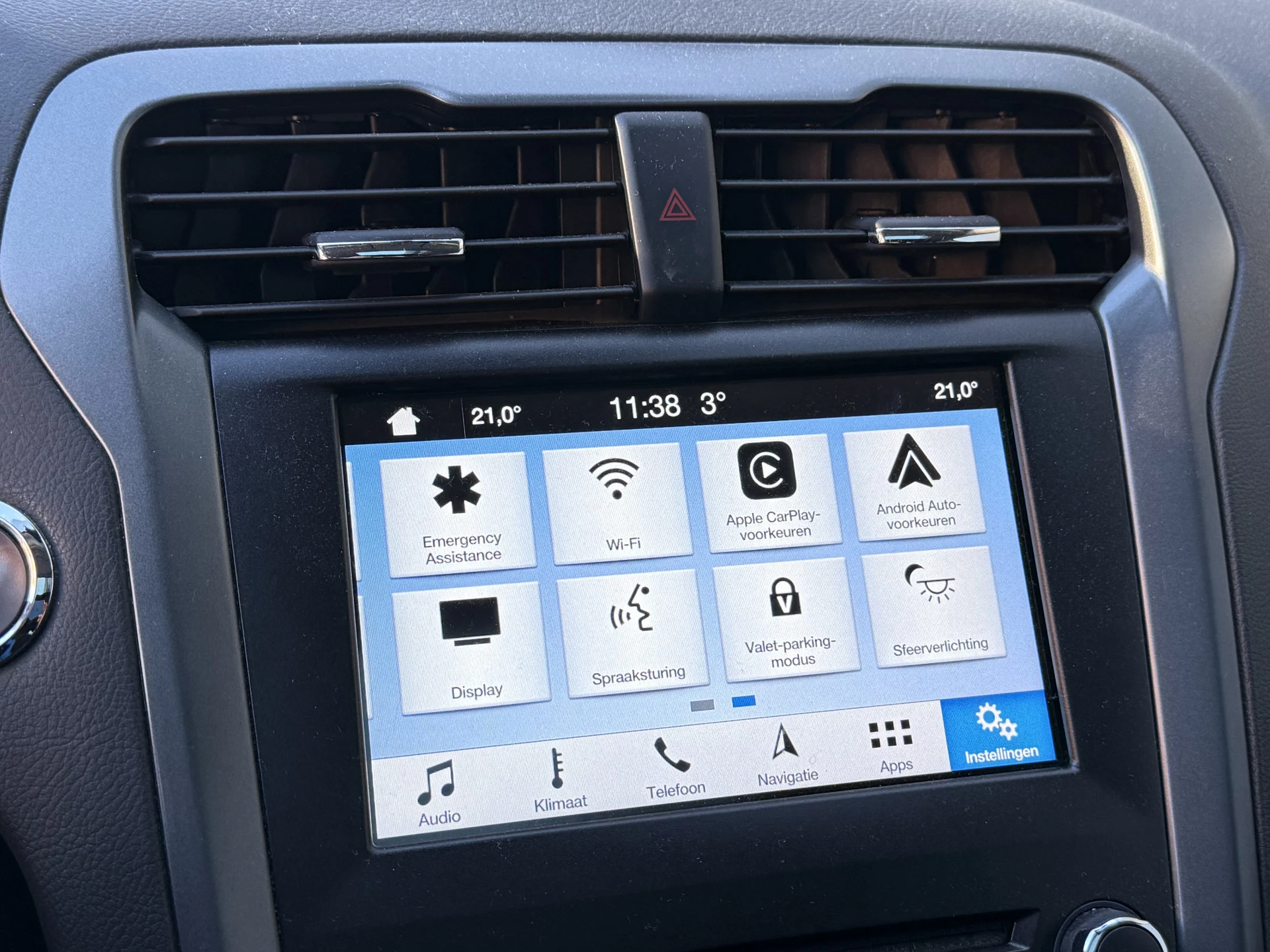 Hoofdafbeelding Ford Mondeo