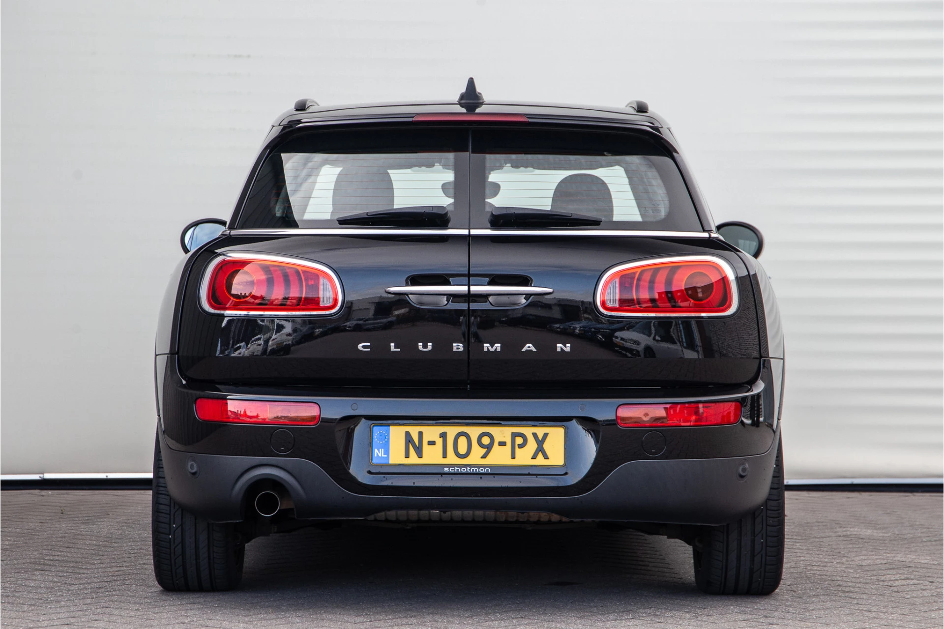 Hoofdafbeelding MINI Clubman