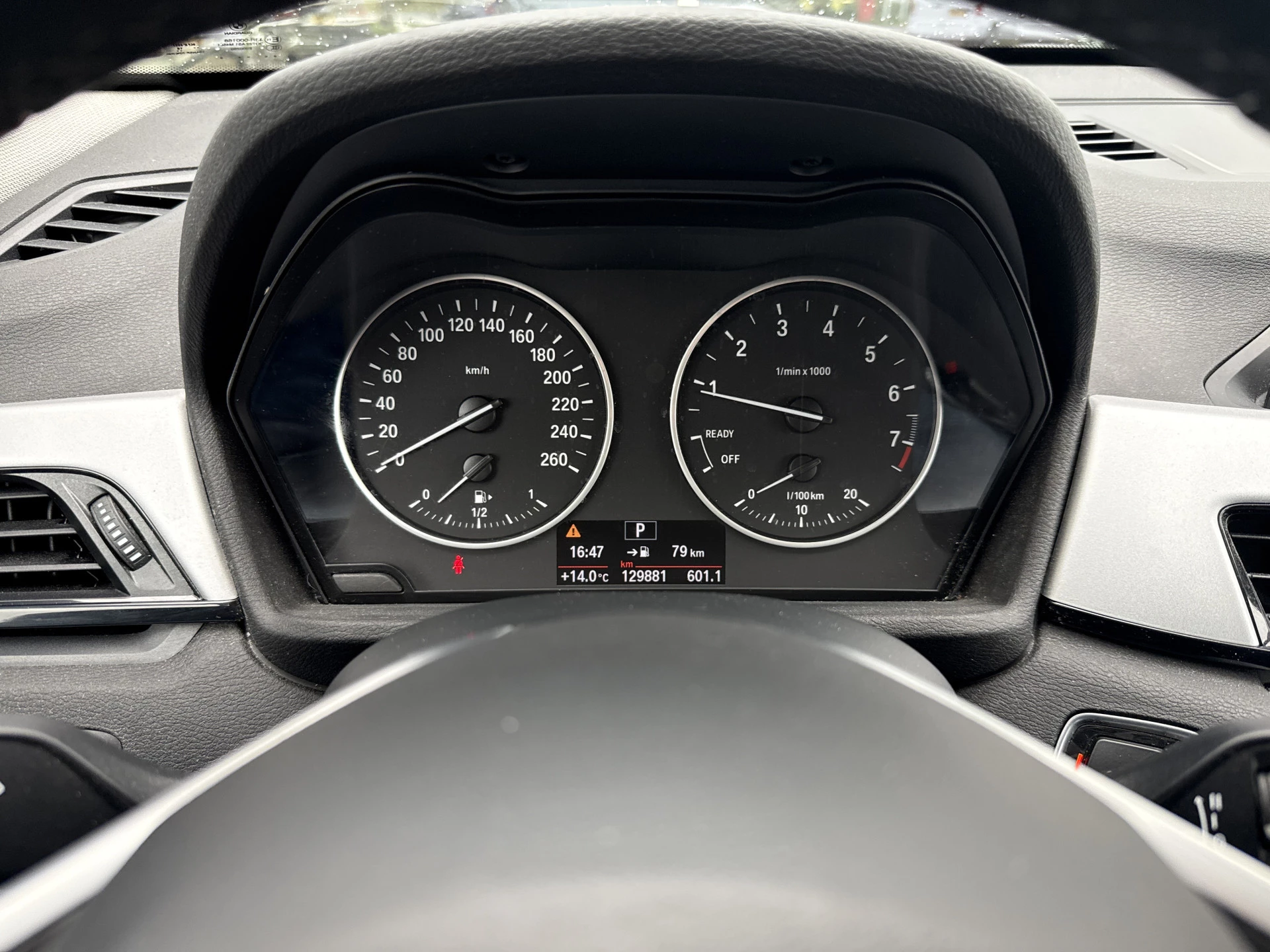 Hoofdafbeelding BMW X1