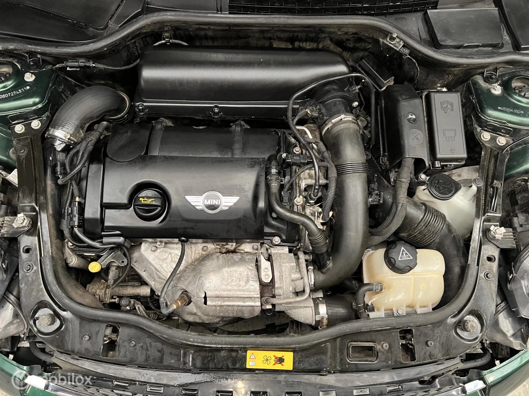 Hoofdafbeelding MINI Cooper S