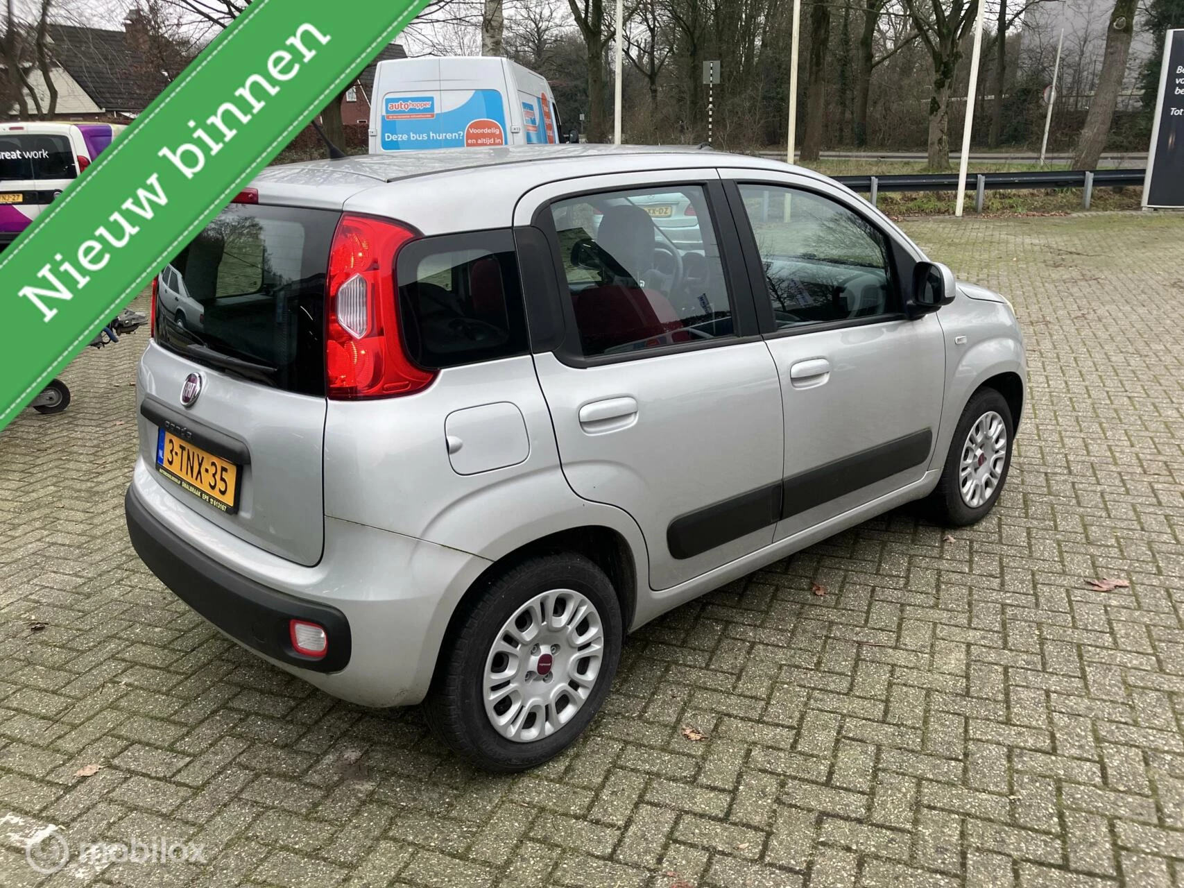 Hoofdafbeelding Fiat Panda