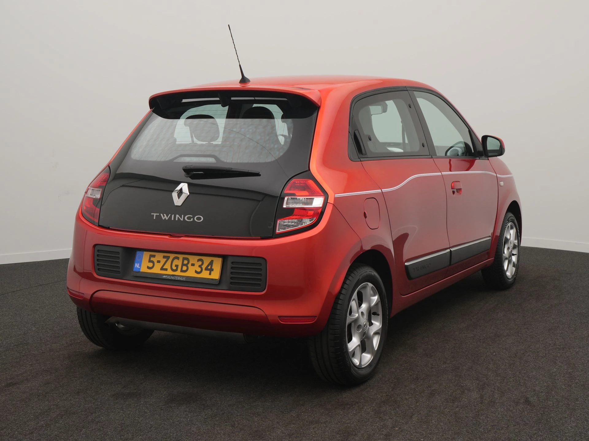 Hoofdafbeelding Renault Twingo