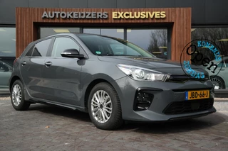 Hoofdafbeelding Kia Rio Kia Rio 1.0 T-GDi MHEV DynamicLine Schuifdak GT Line Airco Clima Cruise Leer/Stof