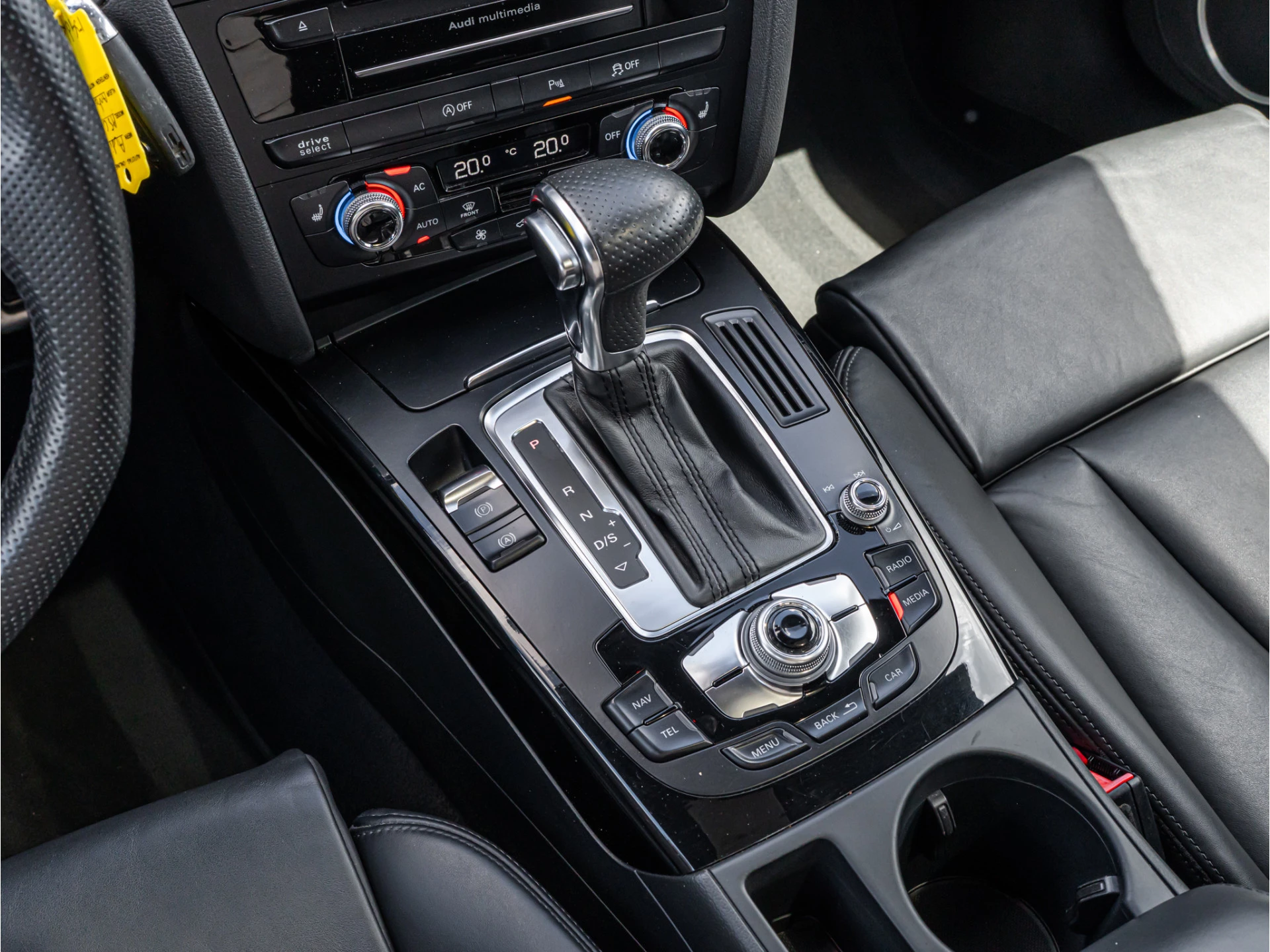 Hoofdafbeelding Audi A5